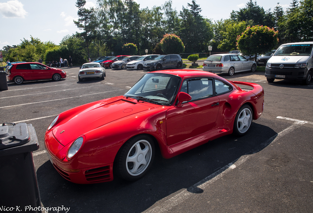 Porsche 959S