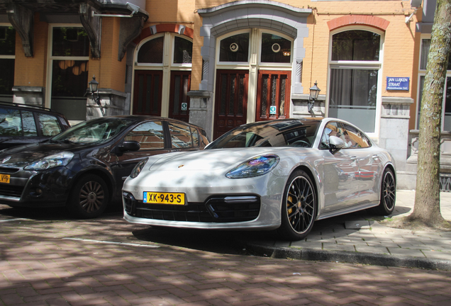 Porsche 971 Panamera Turbo S E-Hybrid