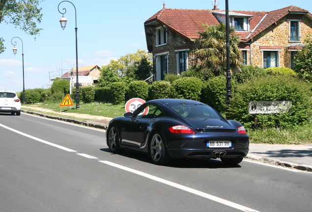 Porsche 987 Cayman S