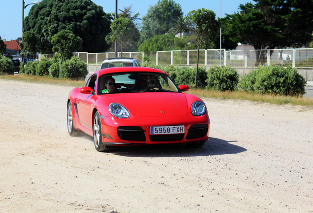 Porsche 987 Cayman S