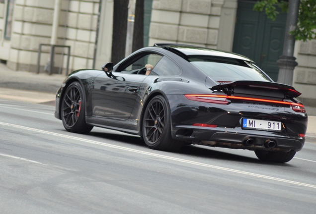 Porsche 991 Carrera 4 GTS MkII