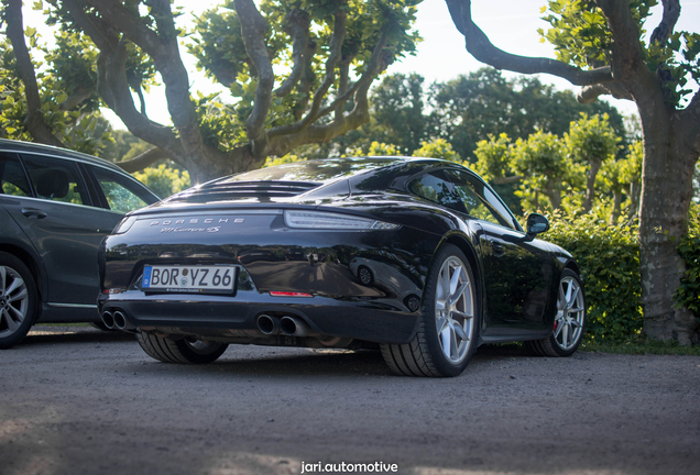 Porsche 991 Carrera 4S MkI