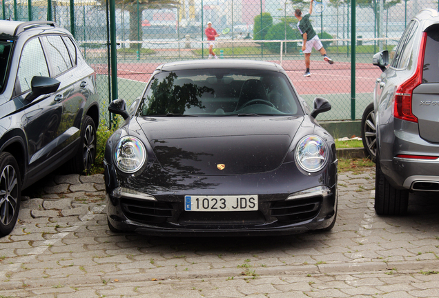 Porsche 991 Carrera 4S MkI