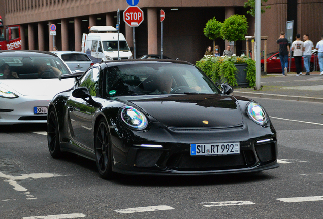 Porsche 991 GT3 MkII