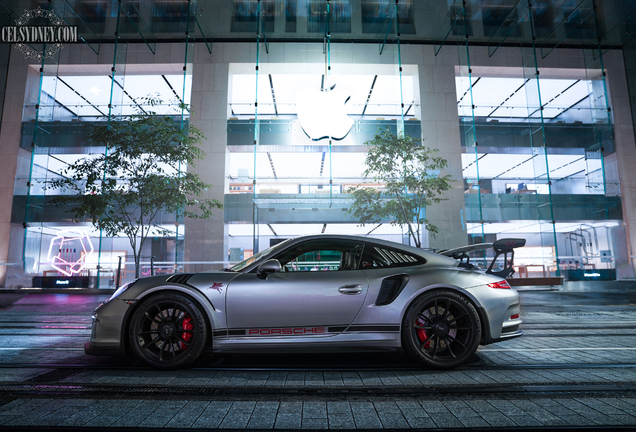 Porsche 991 GT3 RS MkI