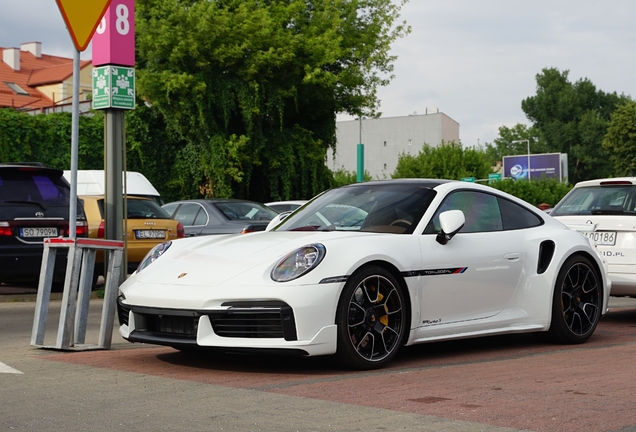 Porsche 992 Turbo S