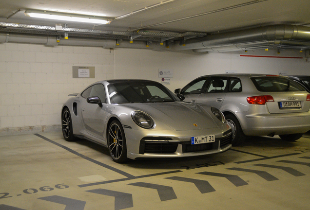 Porsche 992 Turbo S