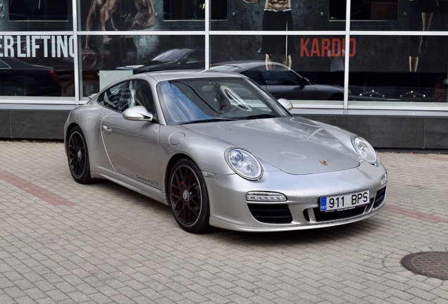 Porsche 997 Carrera 4 GTS