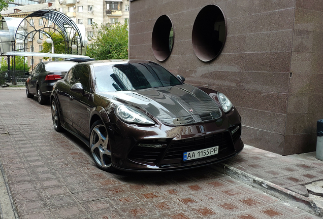 Porsche Mansory Panamera C One