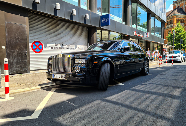 Rolls-Royce Phantom