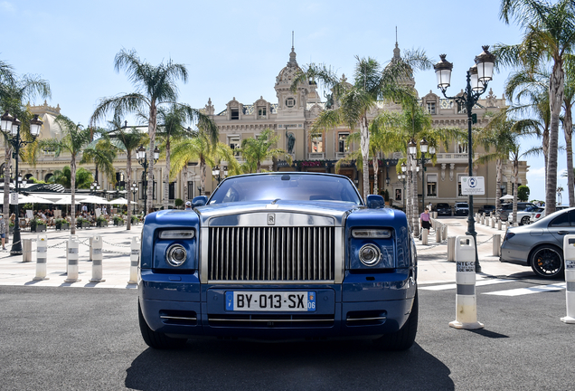 Rolls-Royce Phantom Drophead Coupé