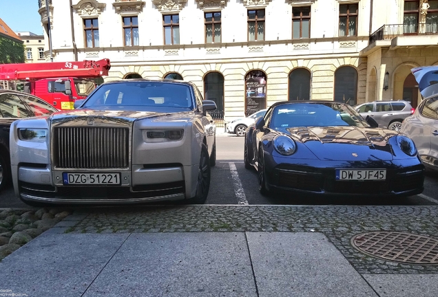 Rolls-Royce Phantom VIII