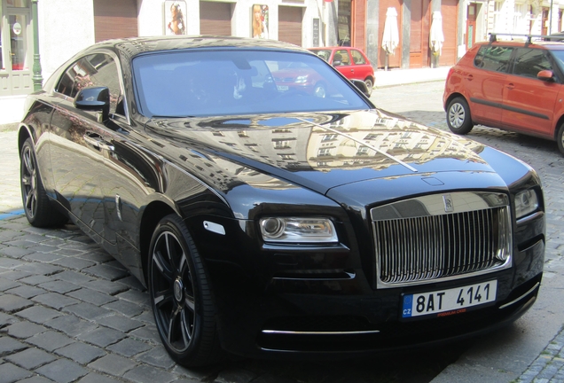 Rolls-Royce Wraith