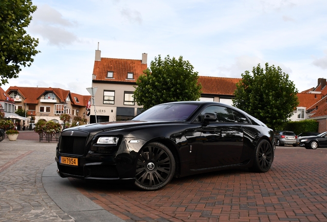 Rolls-Royce Wraith Spofec Overdose