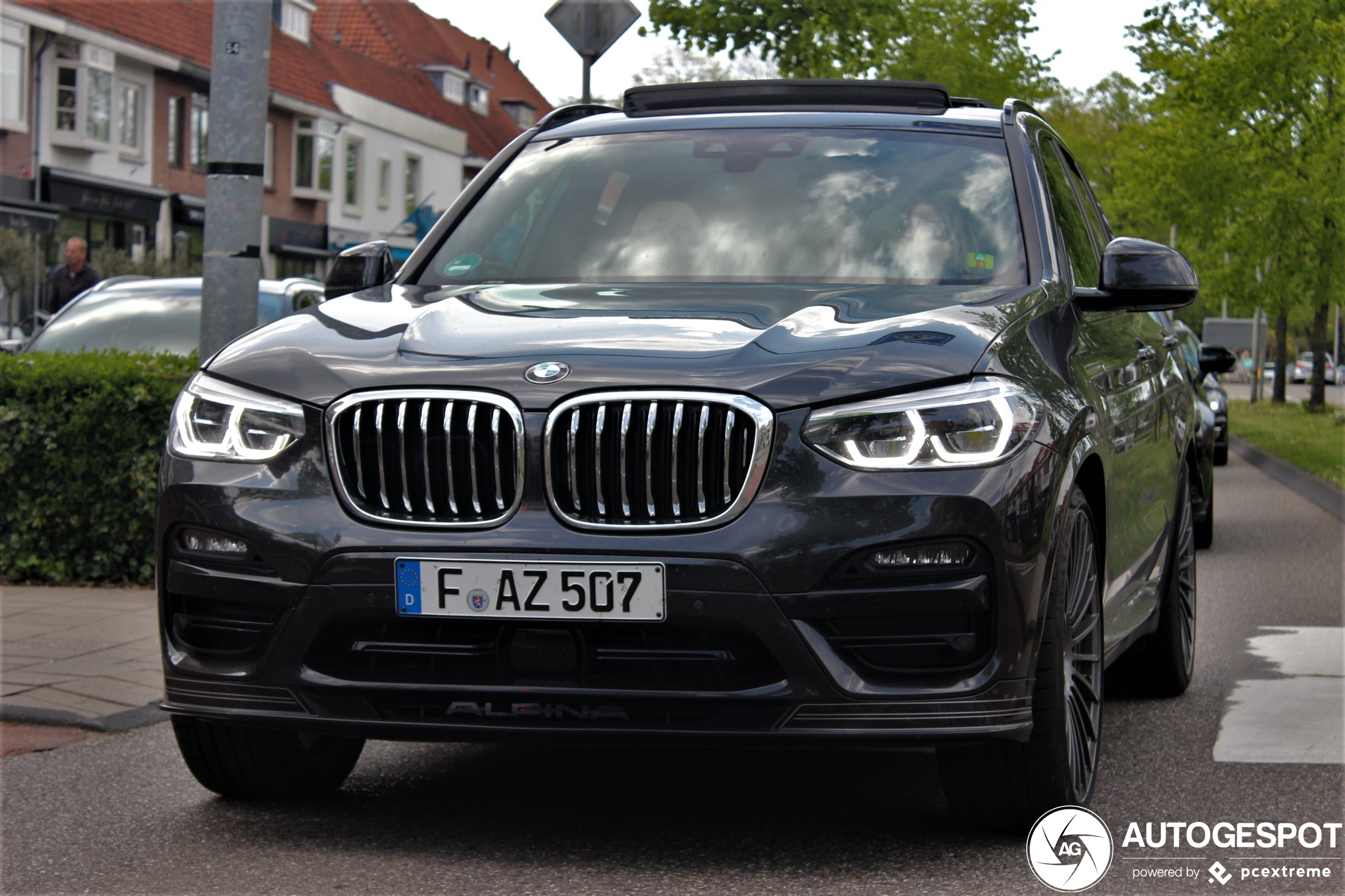 Alpina XD3 Allrad 2019