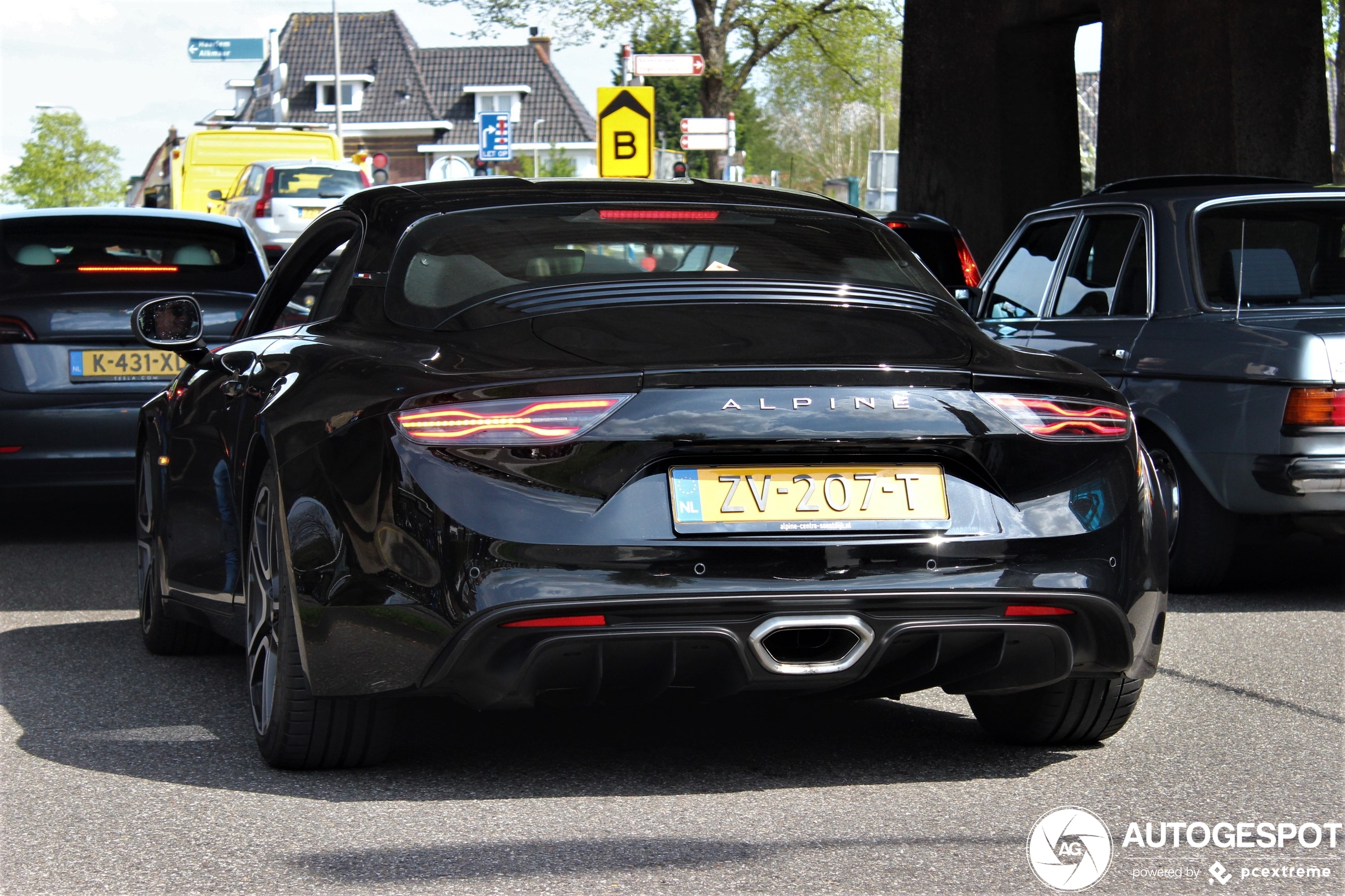 Alpine A110 Première Edition