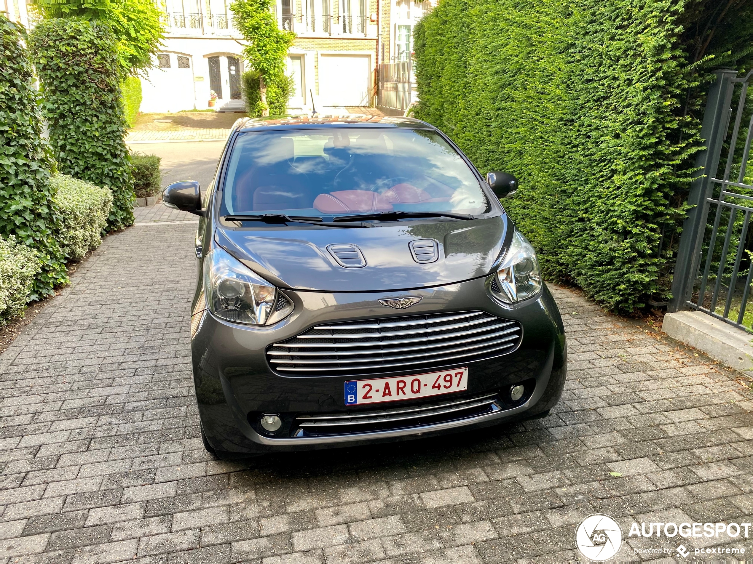 Aston Martin Cygnet