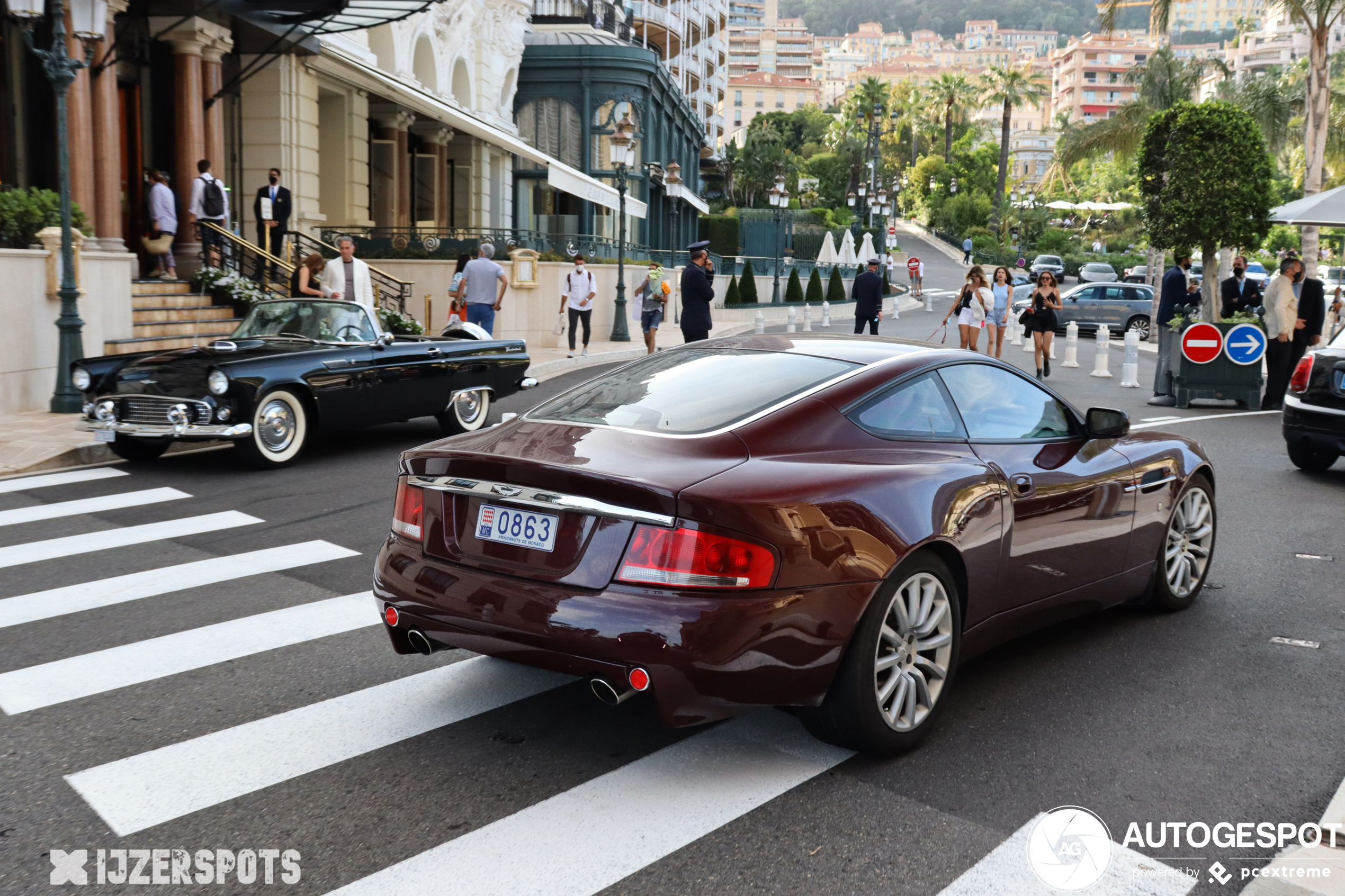 Aston Martin Vanquish