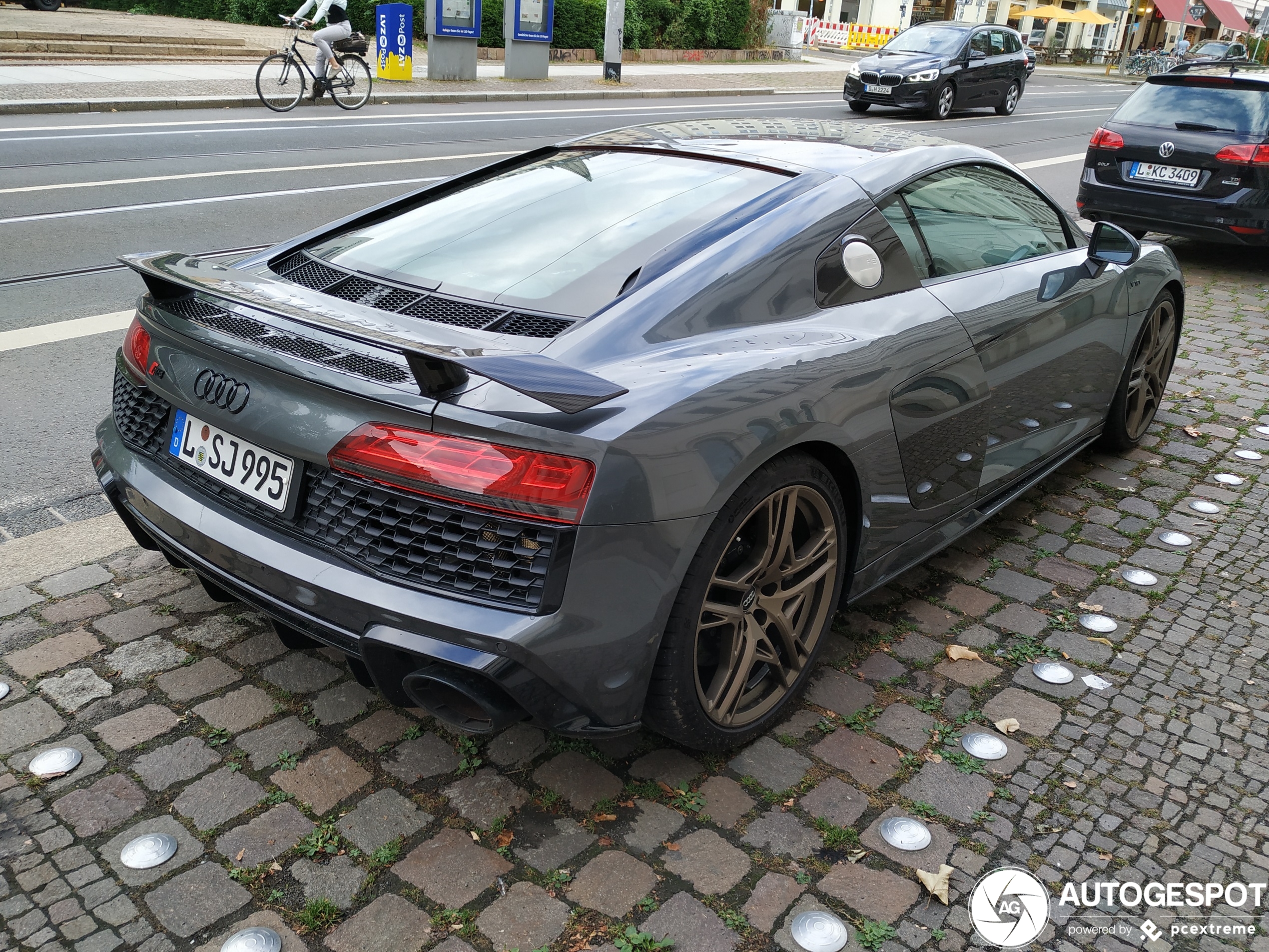 Audi R8 V10 Decennium