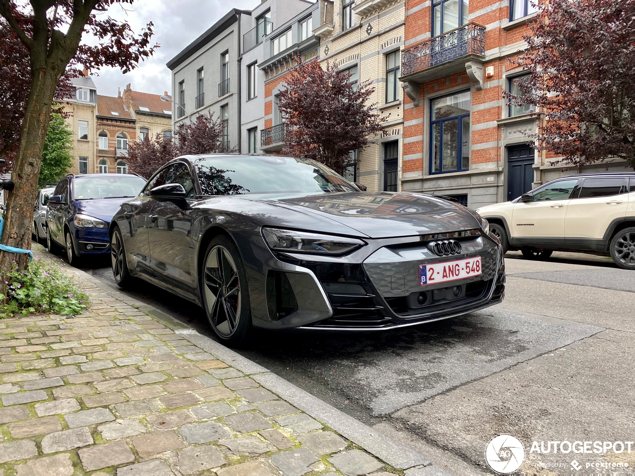 Audi RS E-Tron GT