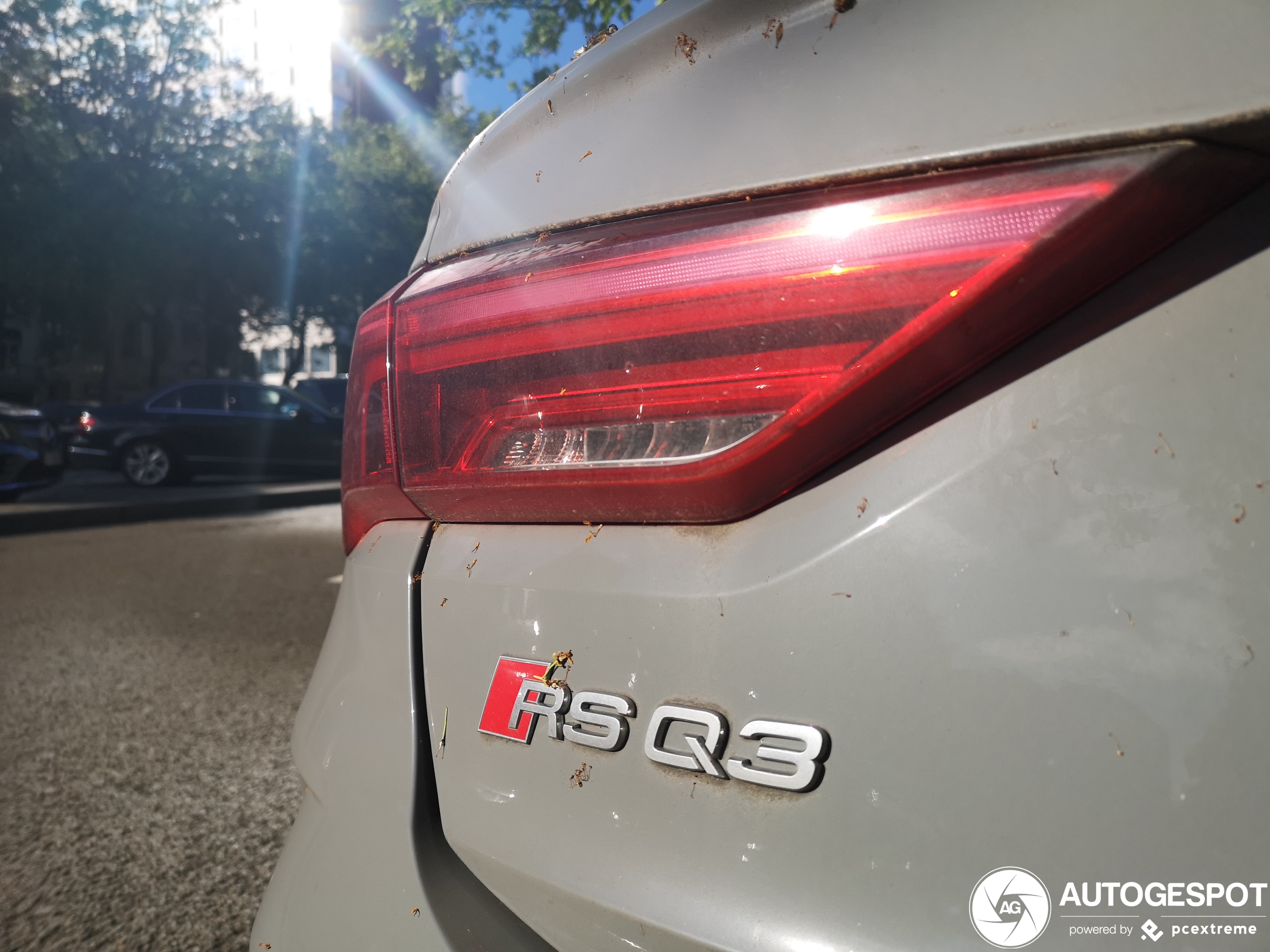 Audi RS Q3 Sportback 2020