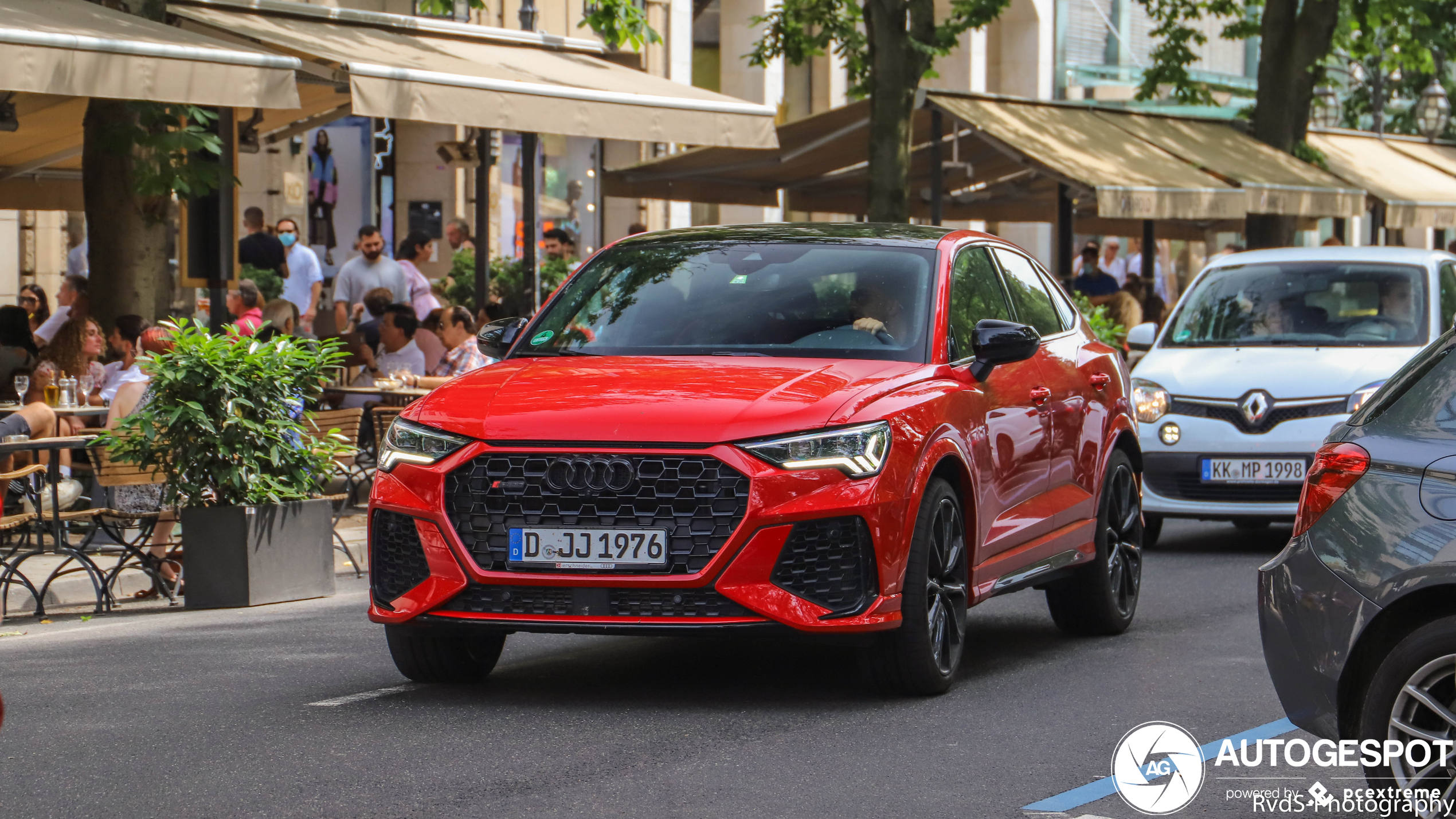 Audi RS Q3 Sportback 2020