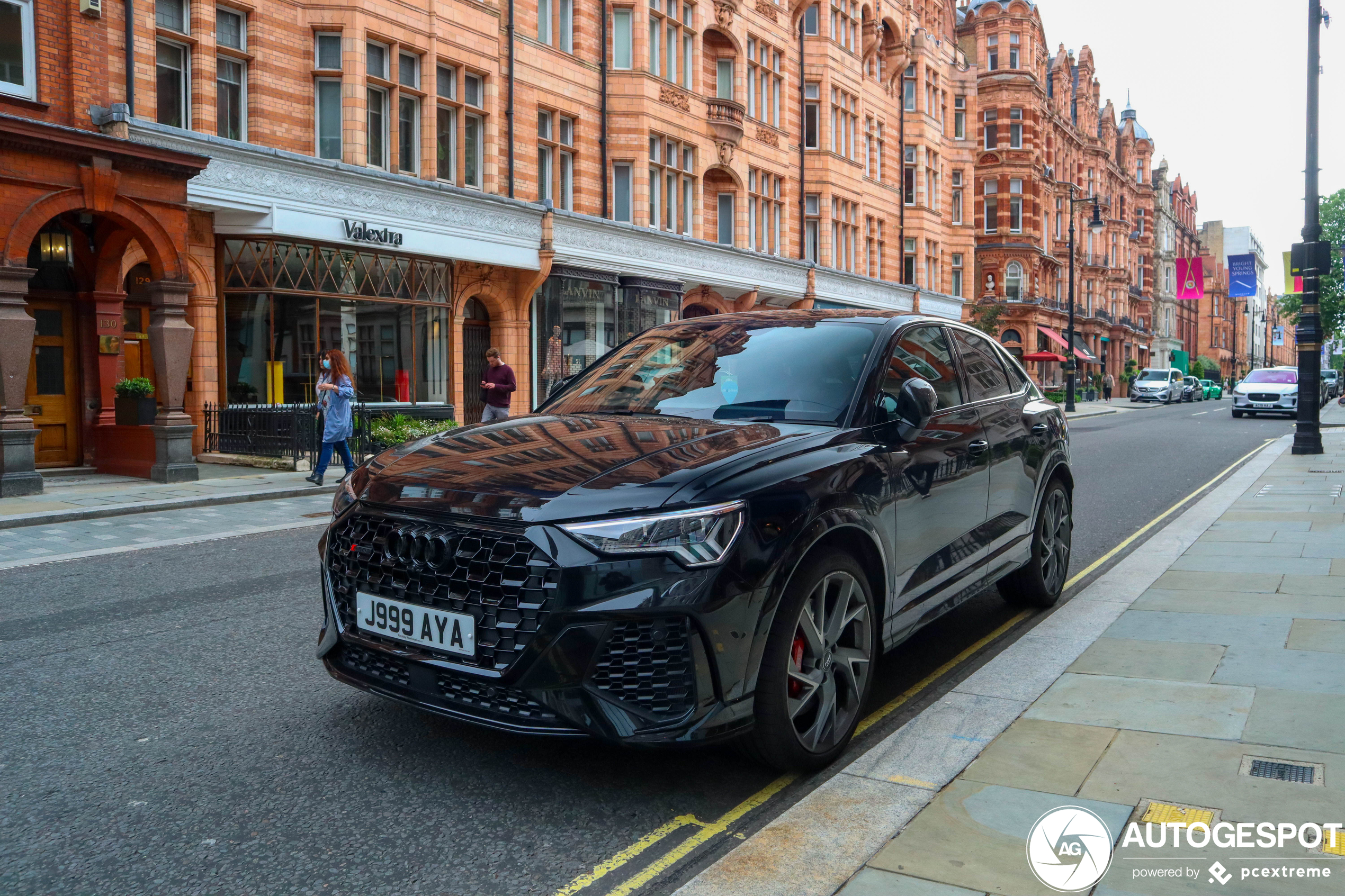 Audi RS Q3 Sportback 2020