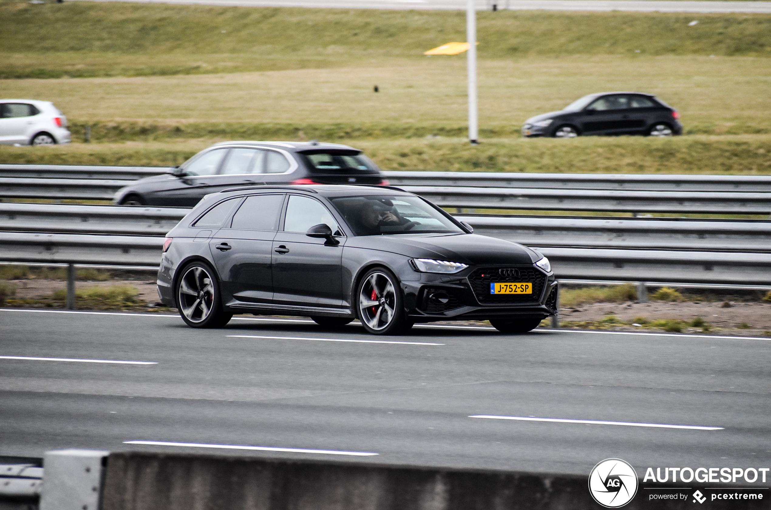 Audi RS4 Avant B9 2020