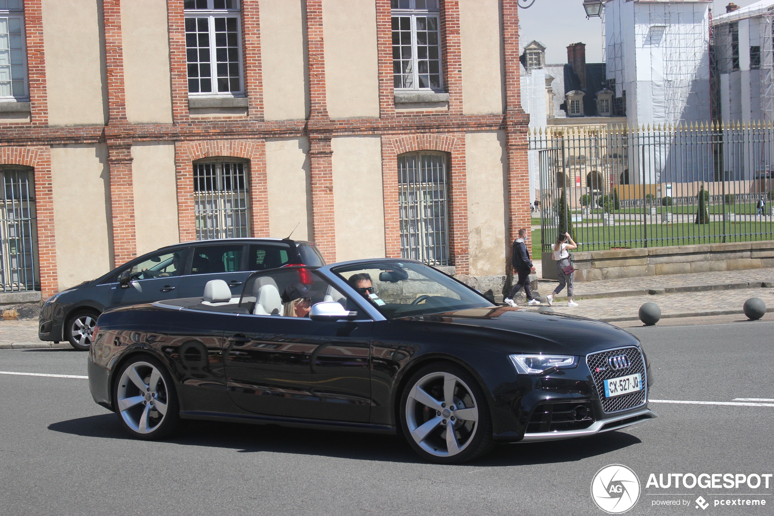 Audi RS5 Cabriolet B8