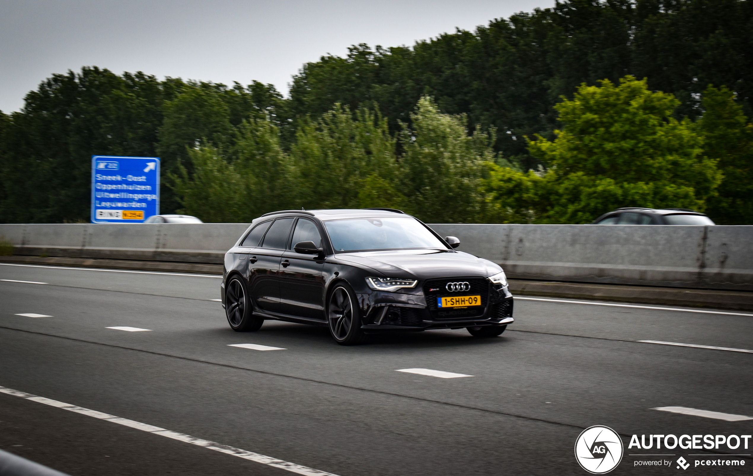 Audi RS6 Avant C7