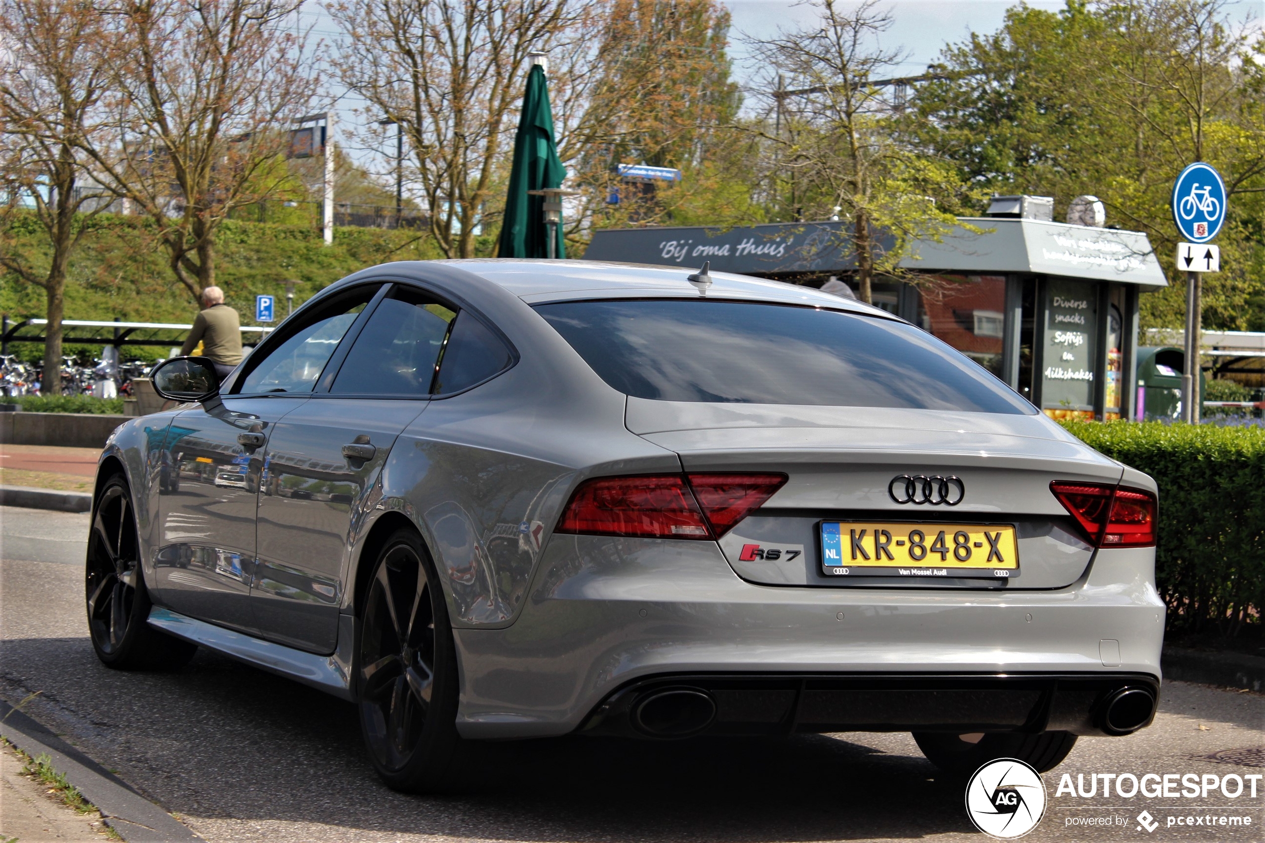 Audi RS7 Sportback