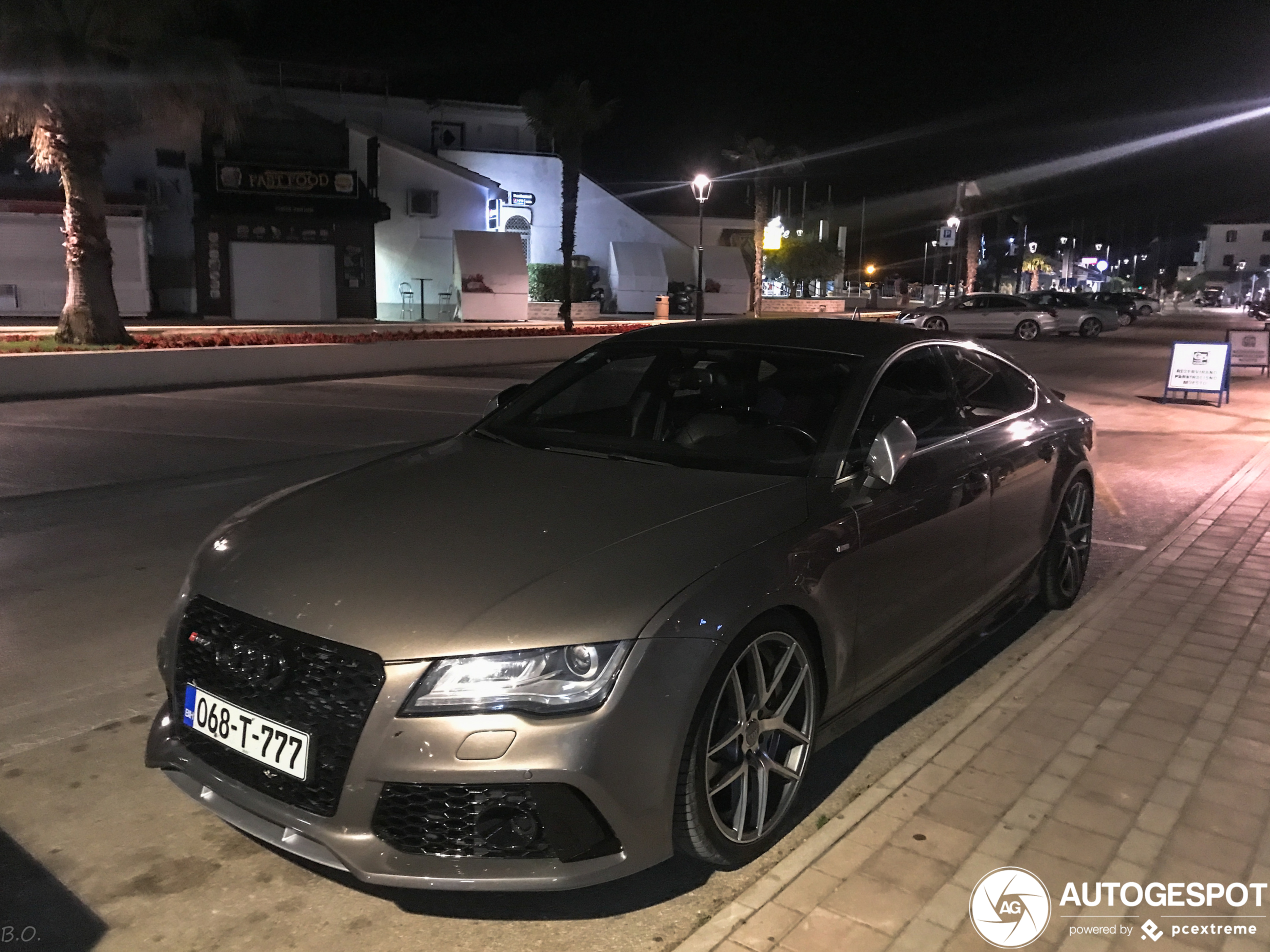 Audi RS7 Sportback