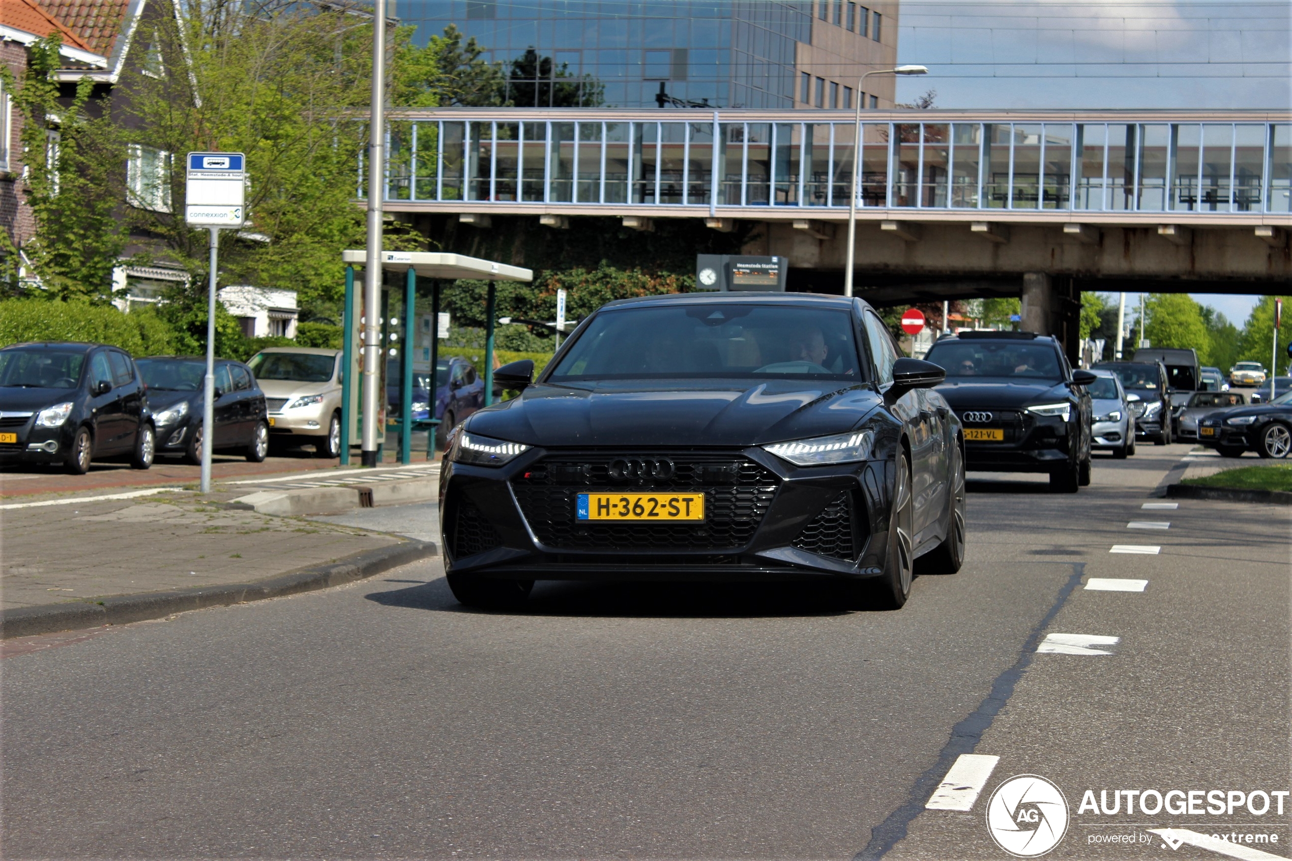 Audi RS7 Sportback C8