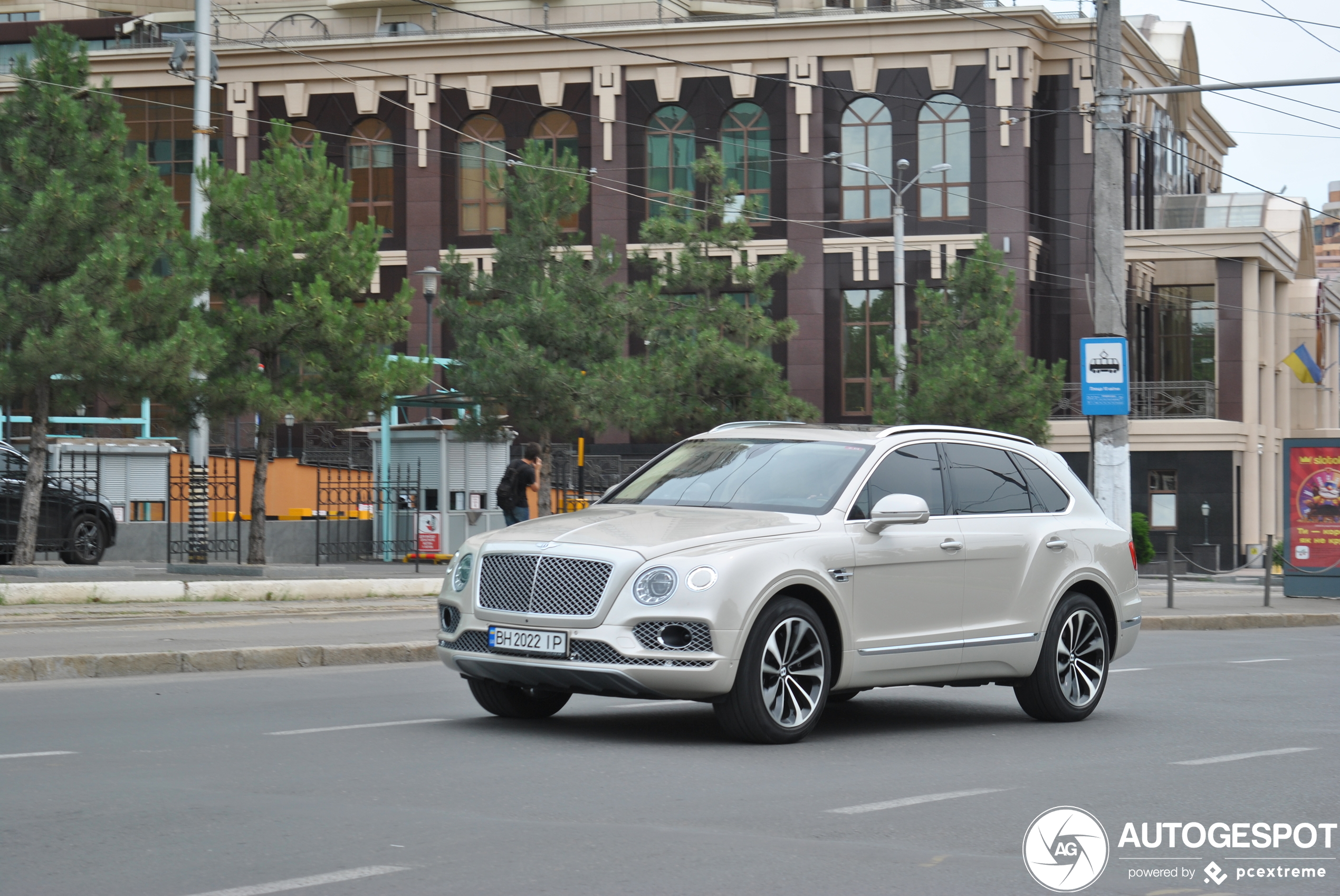 Bentley Bentayga Diesel