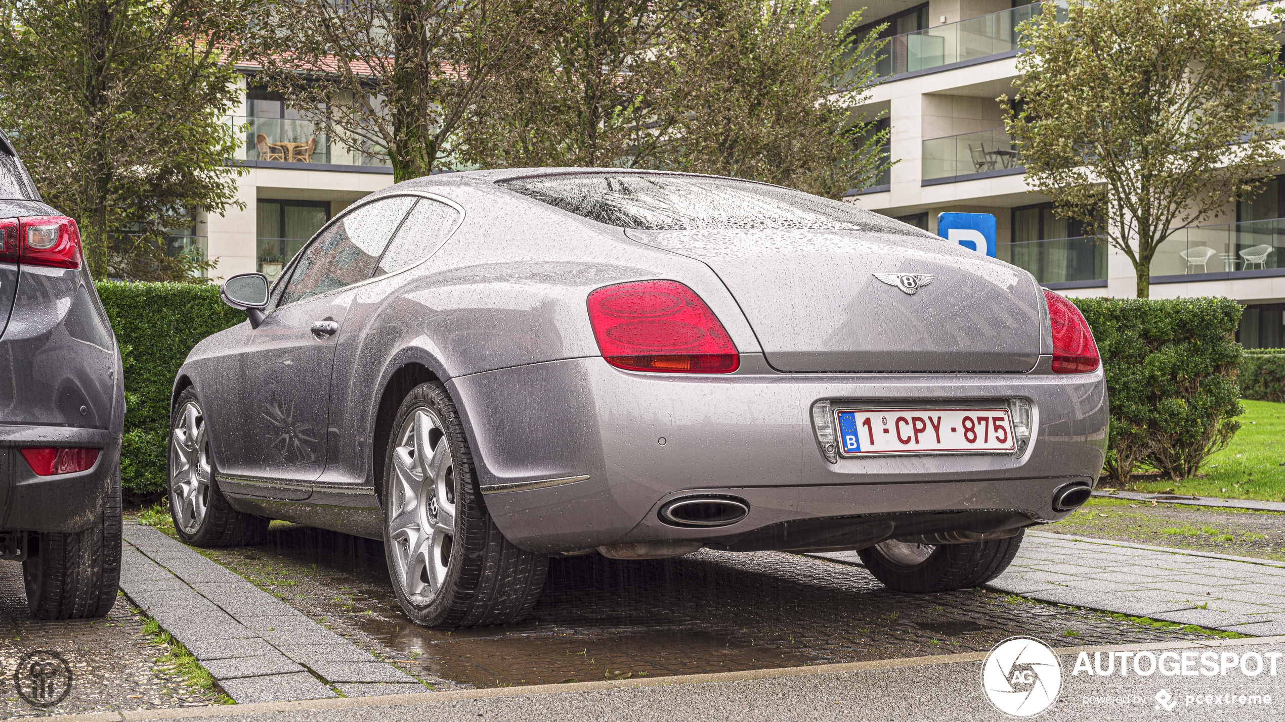 Bentley Continental GT