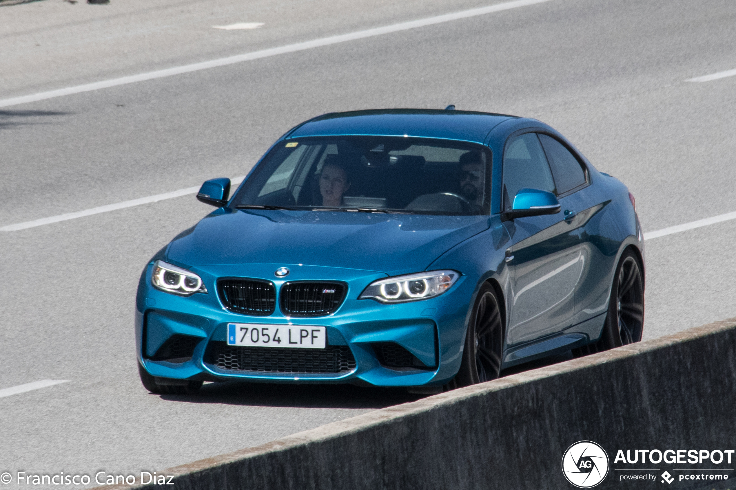 BMW M2 Coupé F87