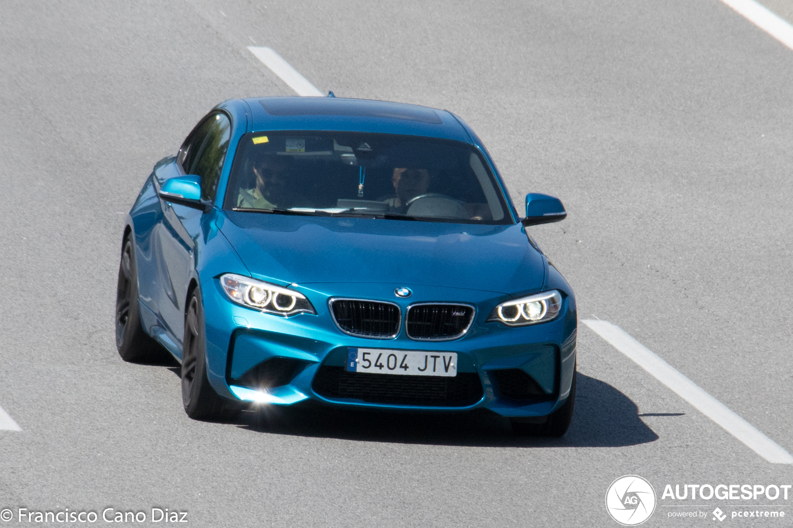 BMW M2 Coupé F87