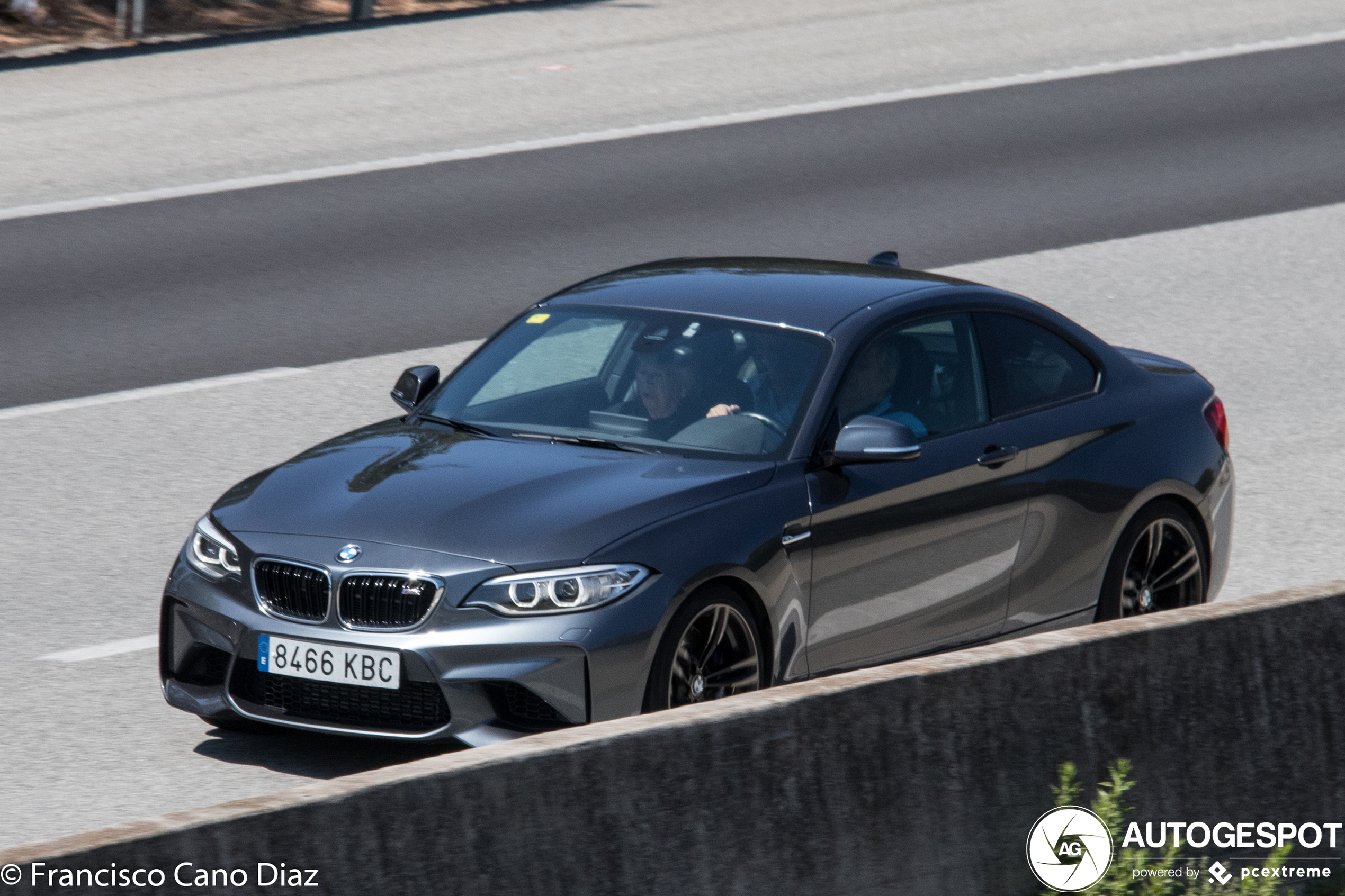 BMW M2 Coupé F87