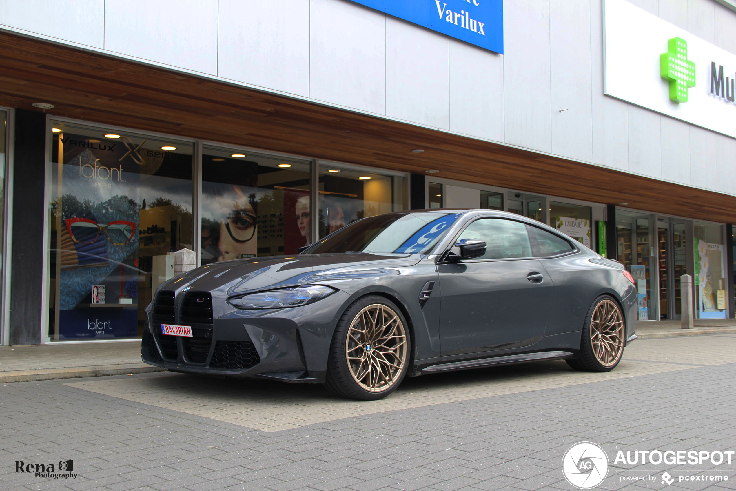 BMW M4 G82 Coupé Competition