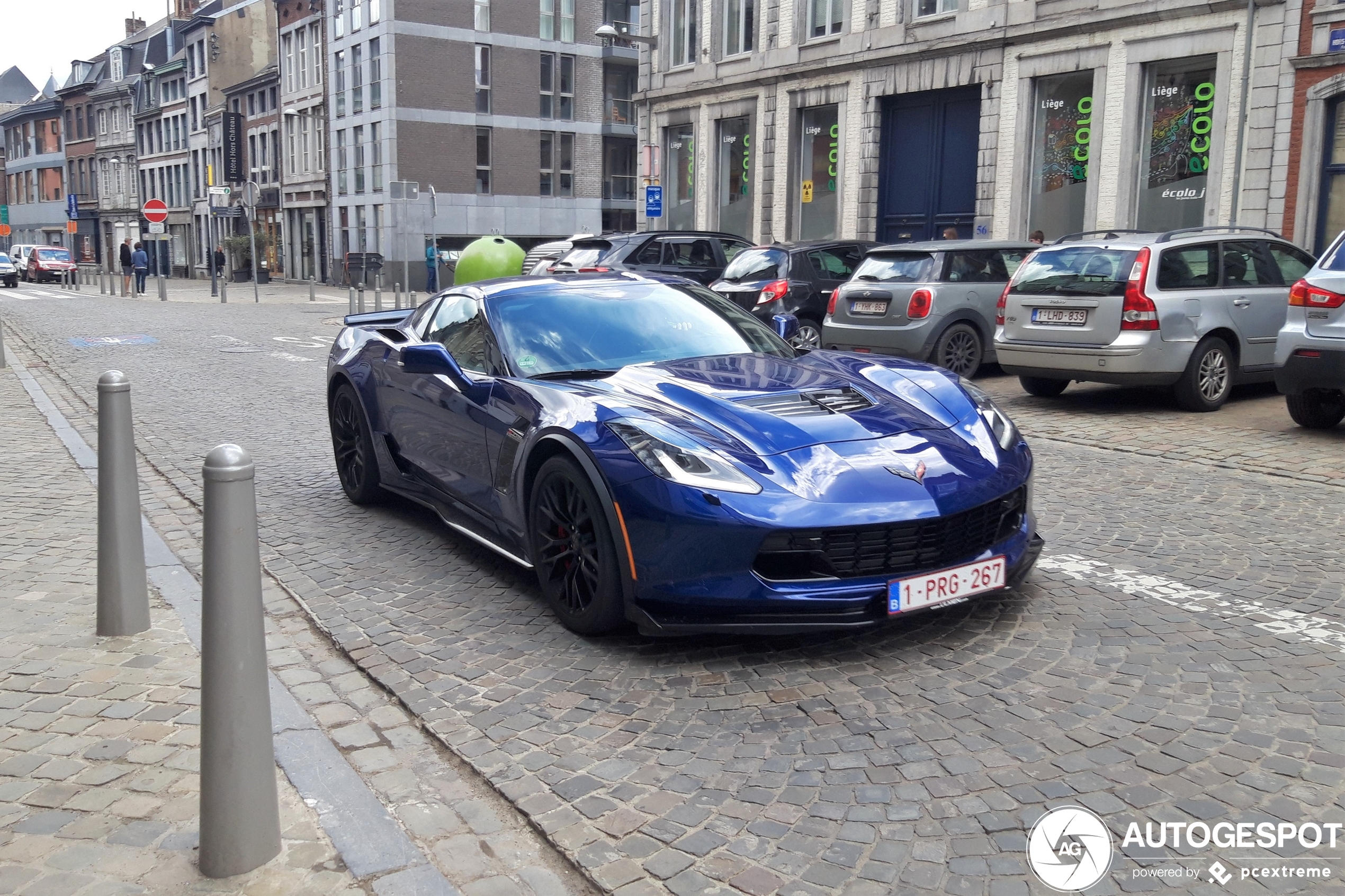 Chevrolet Corvette C7 Z06