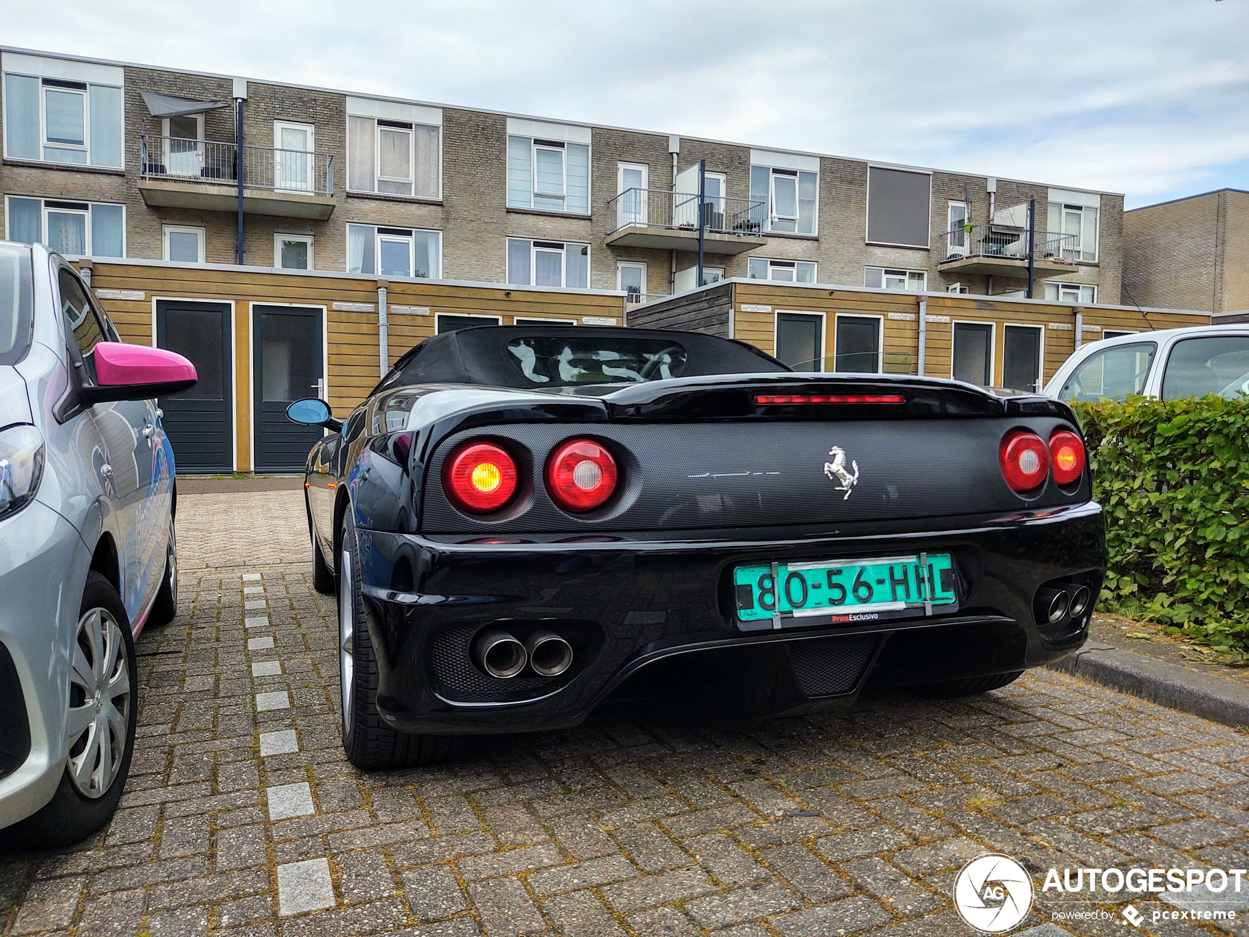 Ferrari 360 Spider