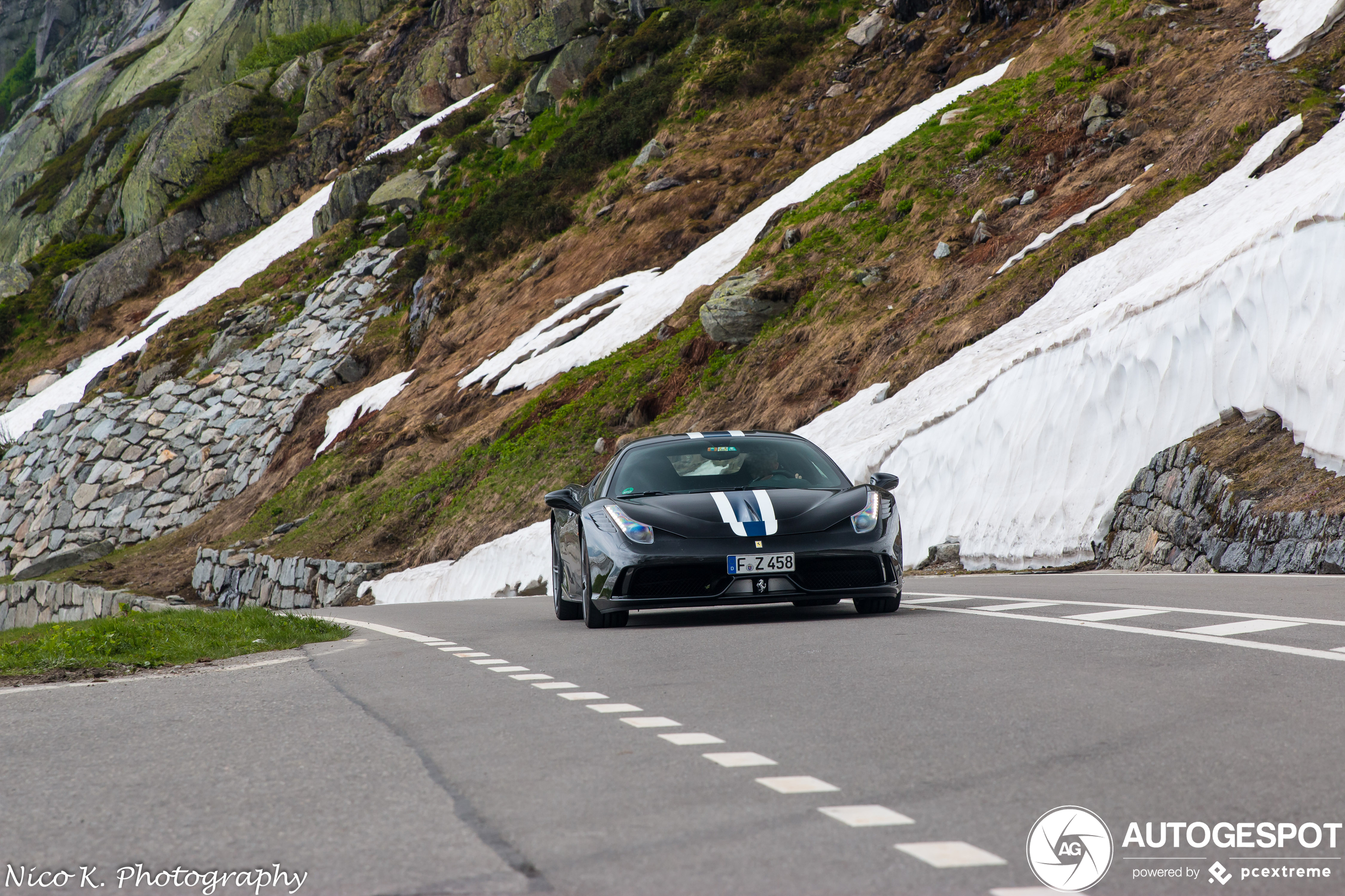 Ferrari 458 Speciale