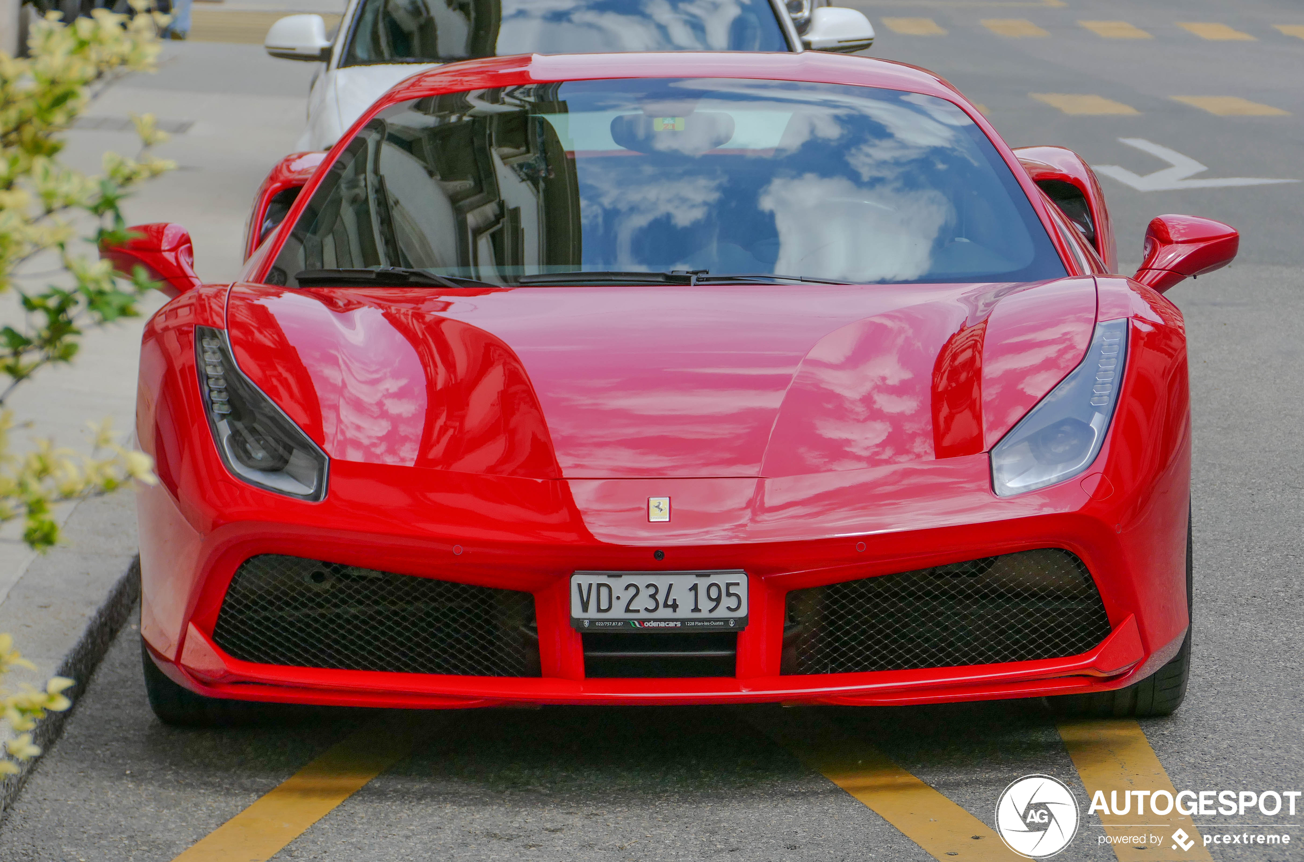 Ferrari 488 GTB