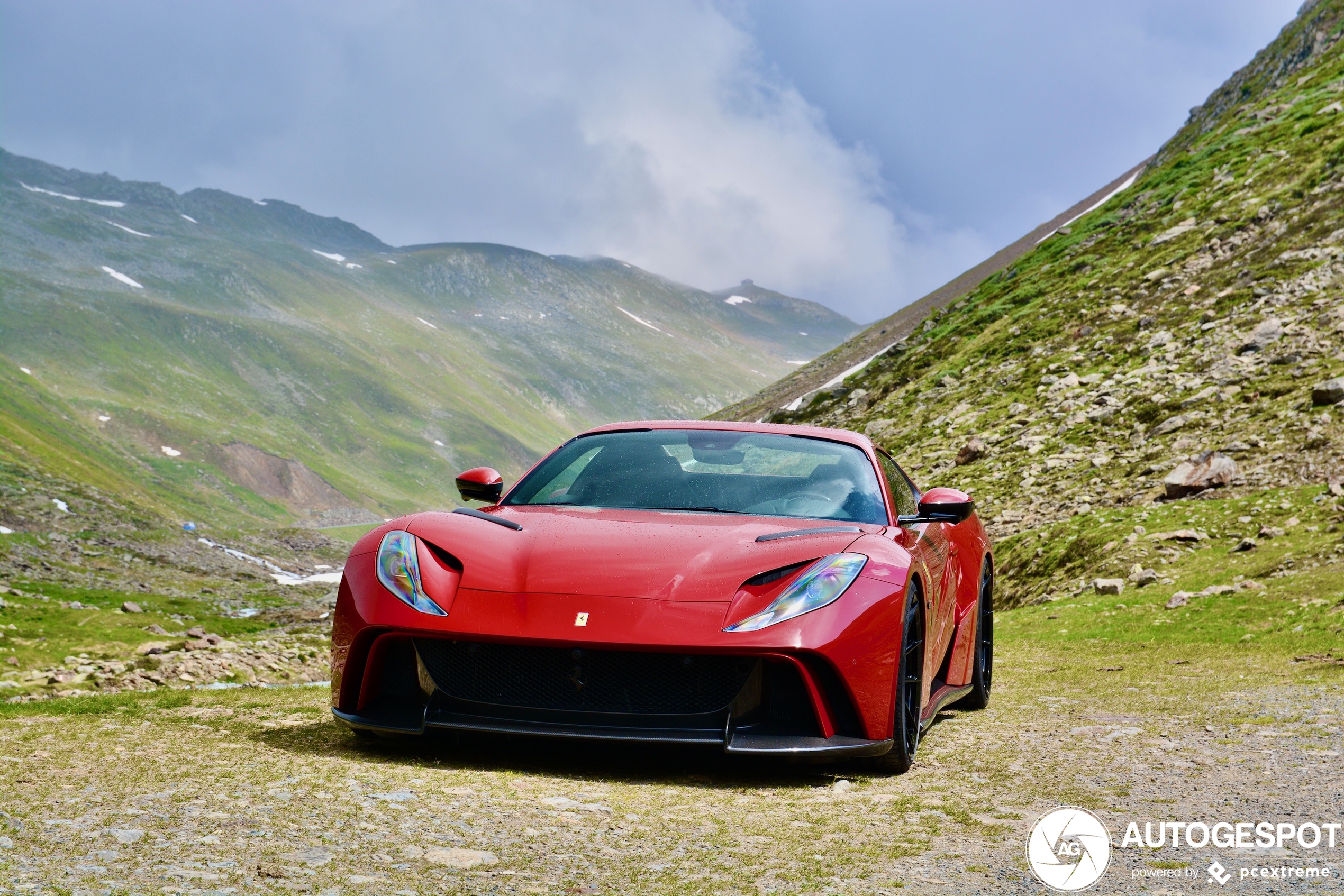 Ferrari Novitec Rosso 812 GTS N-Largo