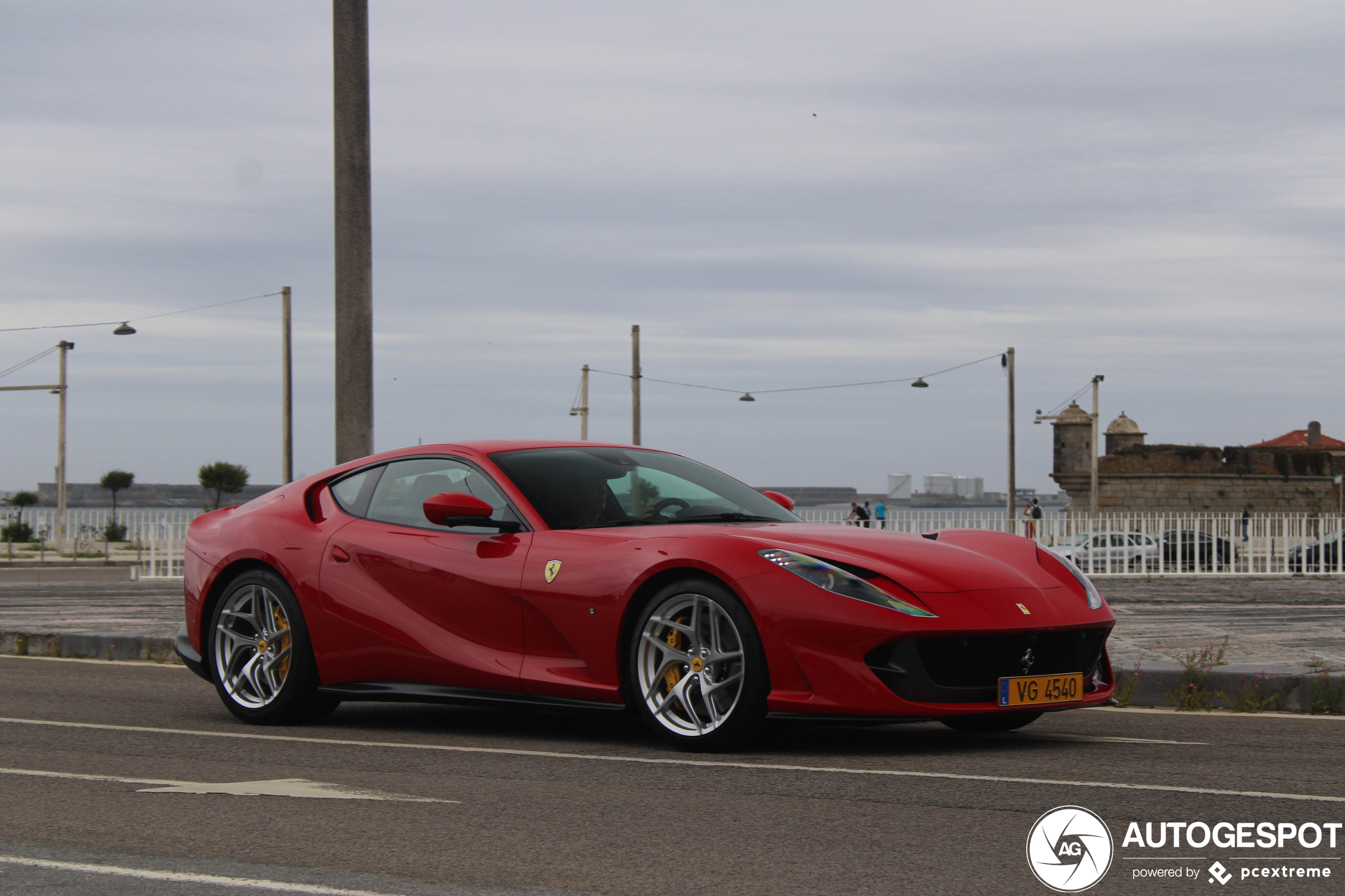 Ferrari 812 Superfast