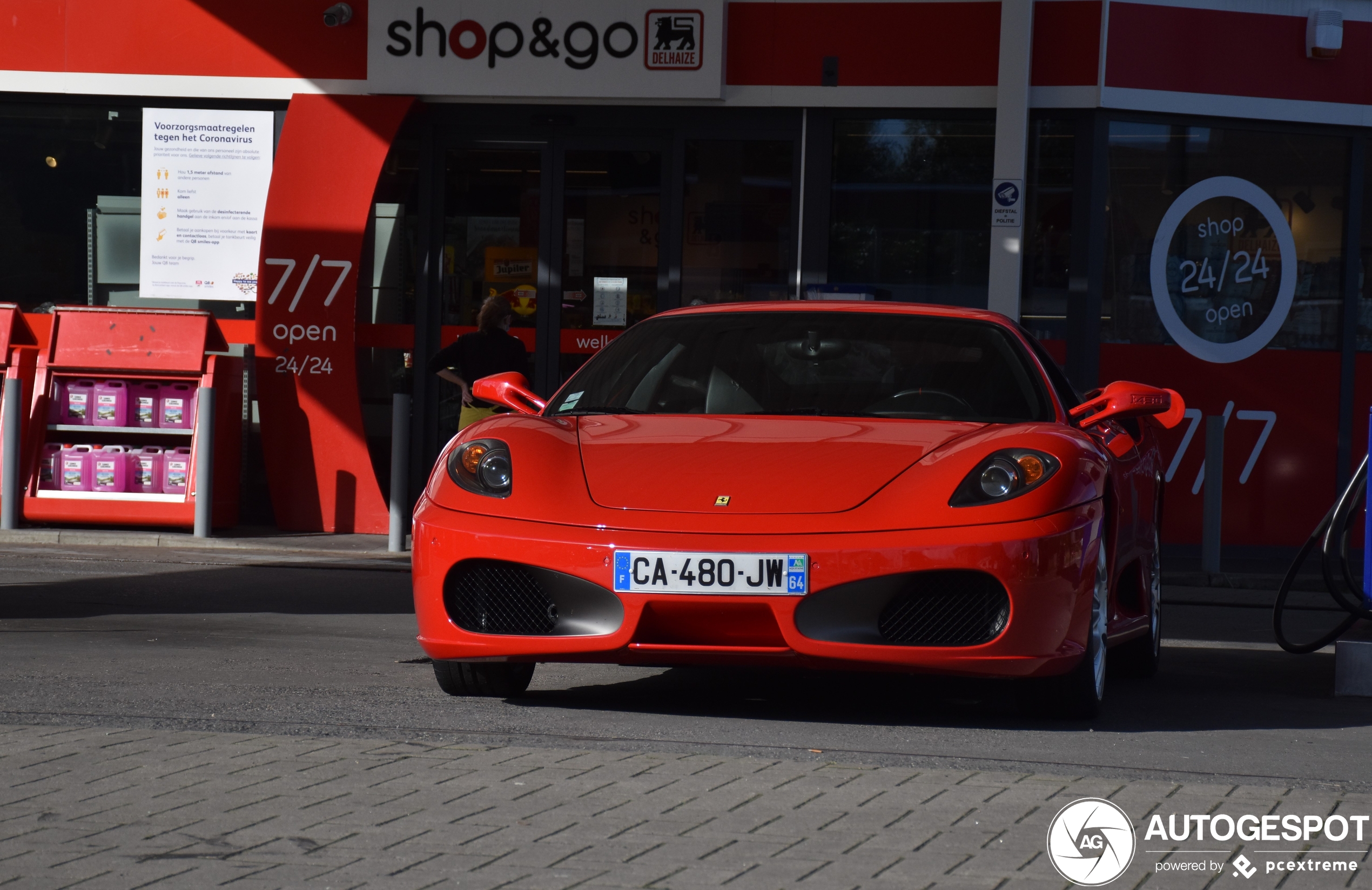 Ferrari F430