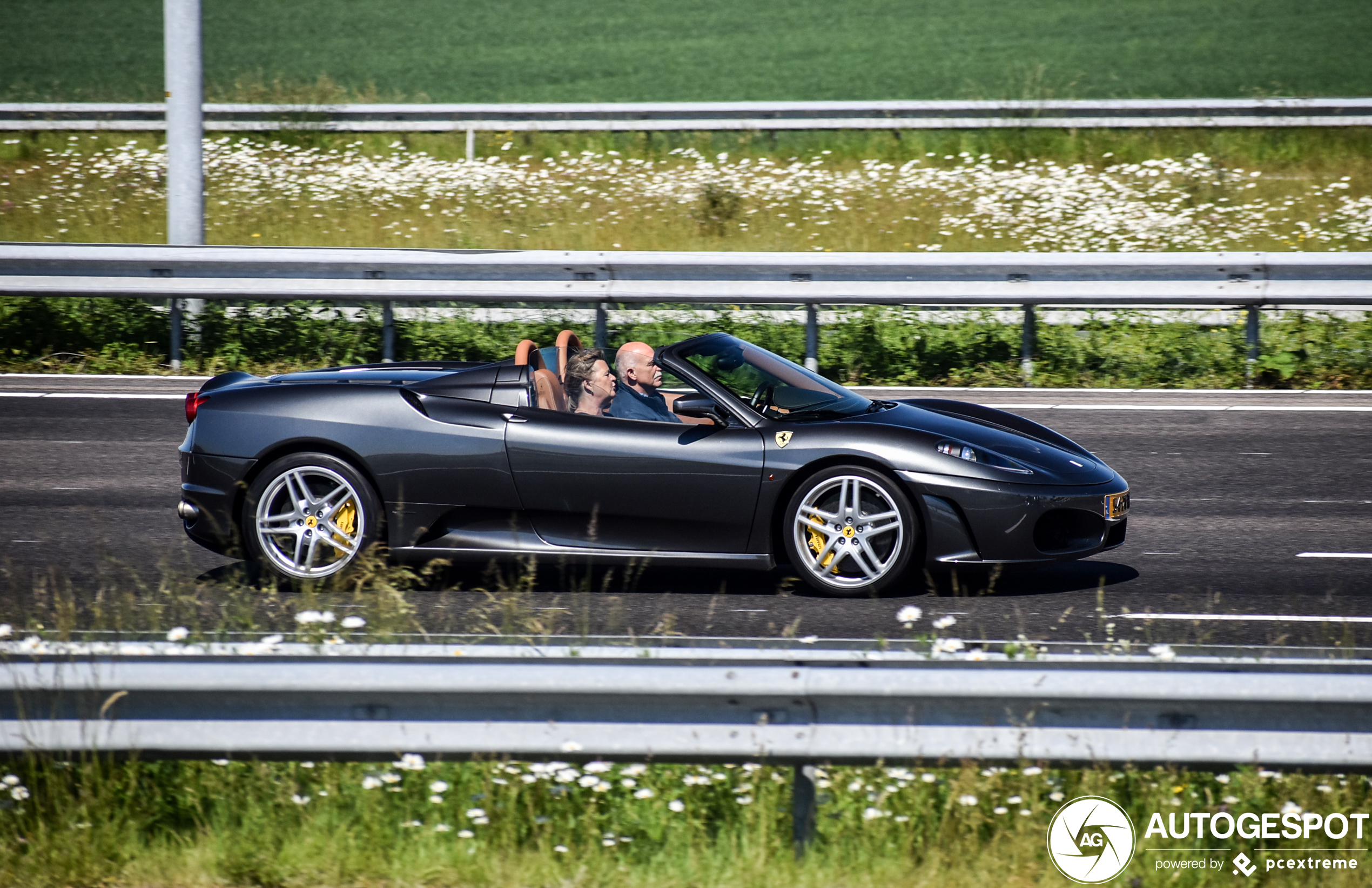 Ferrari F430 Spider