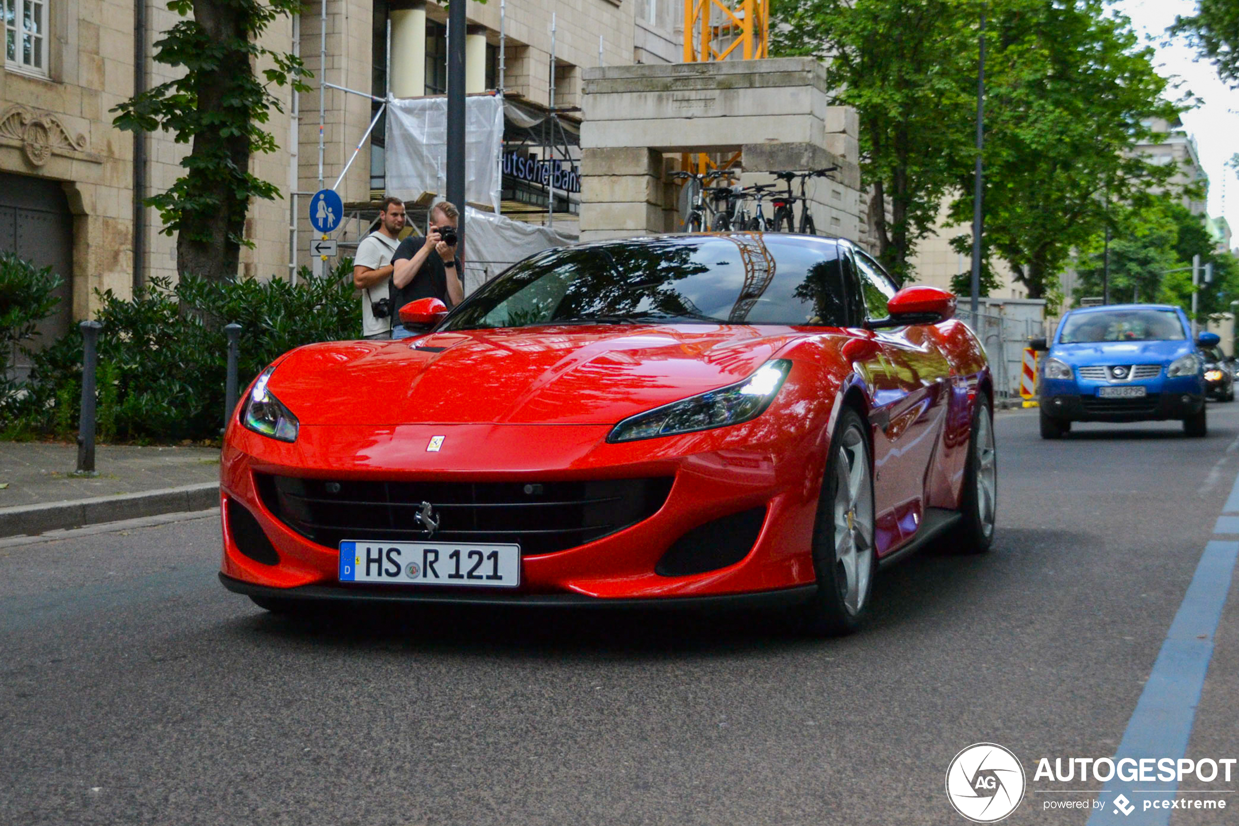 Ferrari Portofino