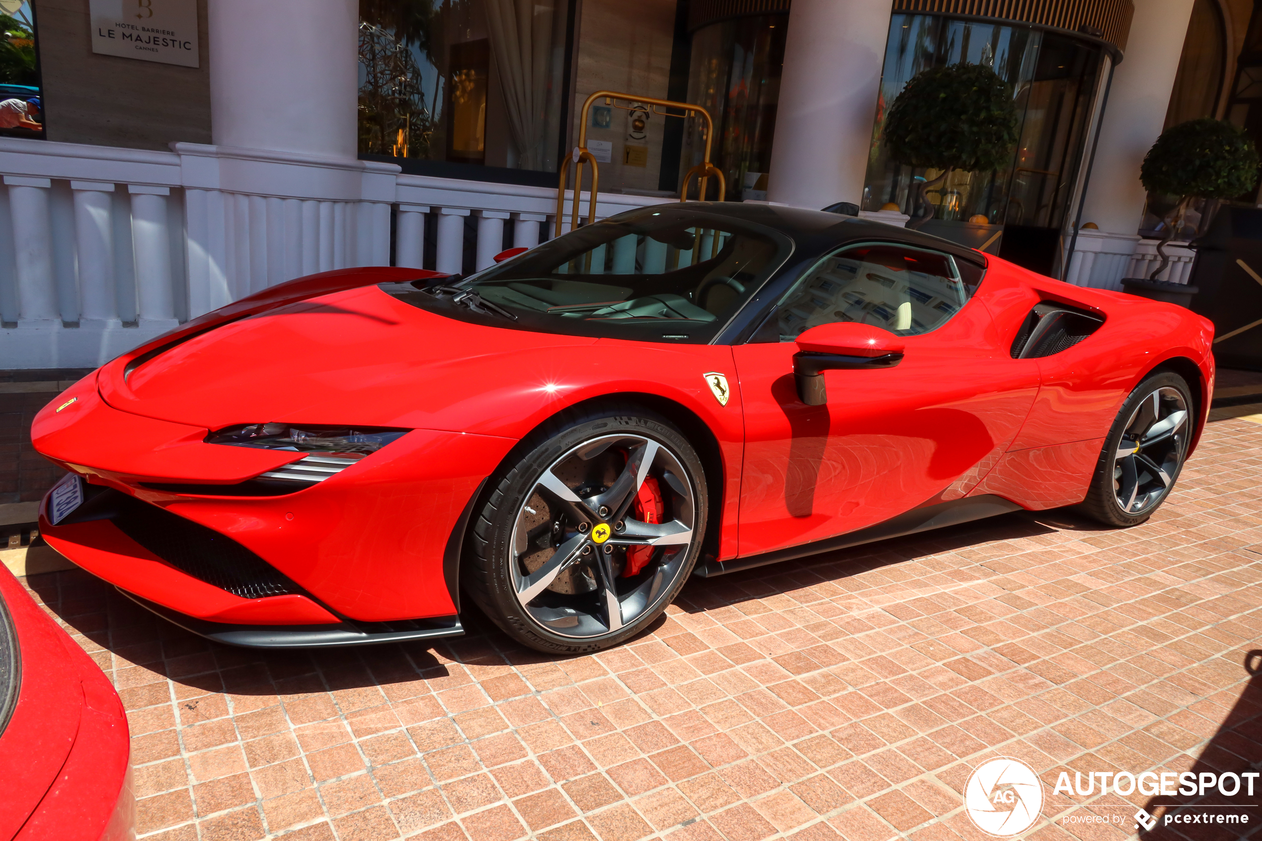 Ferrari SF90 Stradale