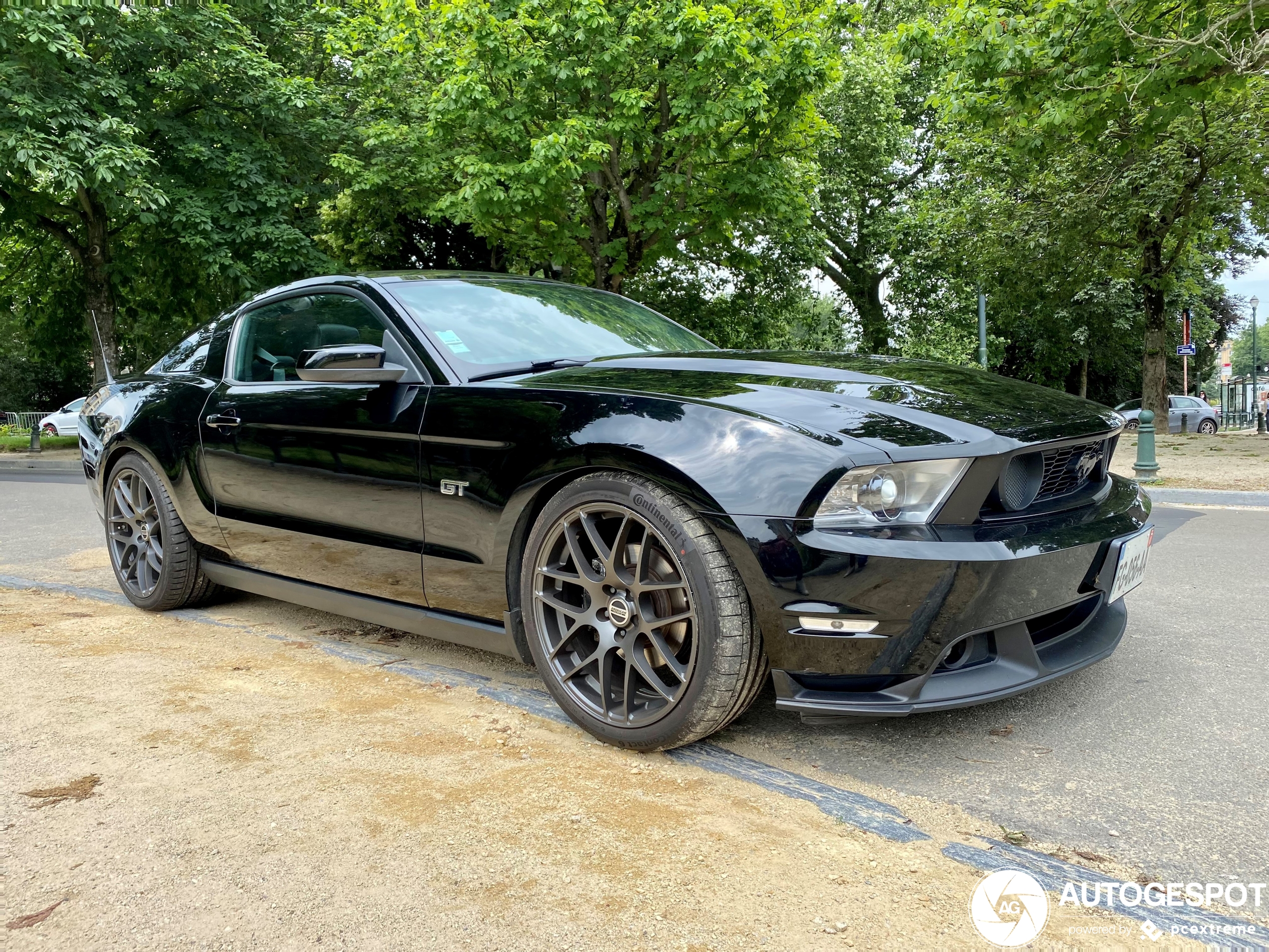 Ford Mustang GT 2010